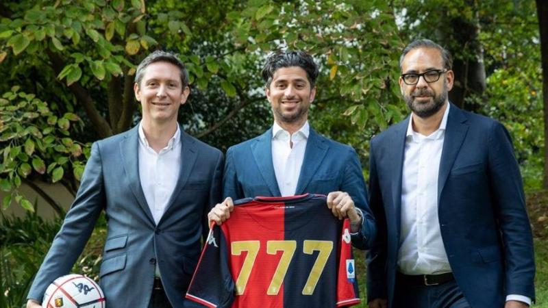 777partner e genoa