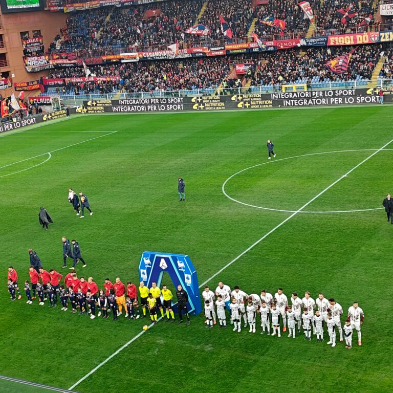genoa toro 2024.morenox. jgp