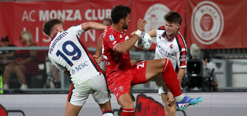 Serie A; AC Monza-CFC Genoa