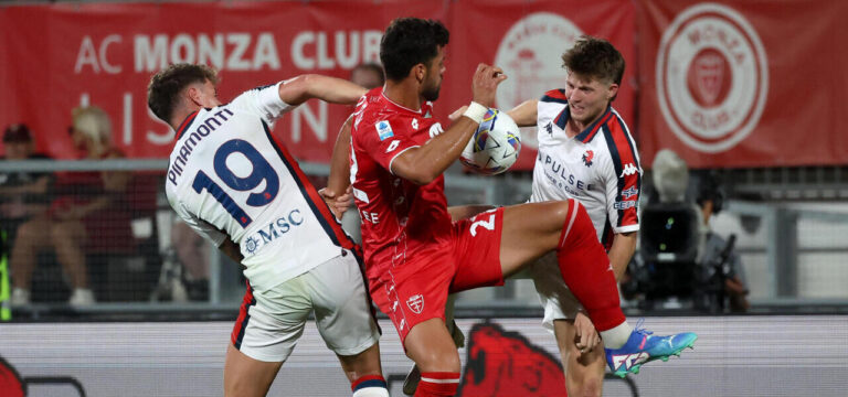 Serie A; AC Monza-CFC Genoa
