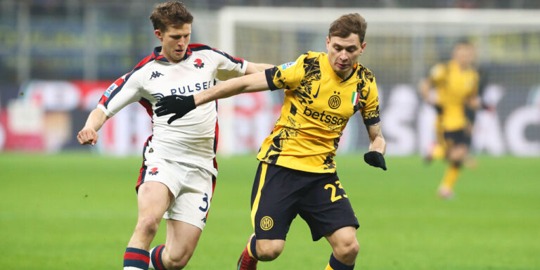 FC Internazionale v Genoa - Serie A