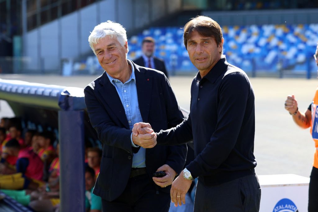 conte gasperini. .