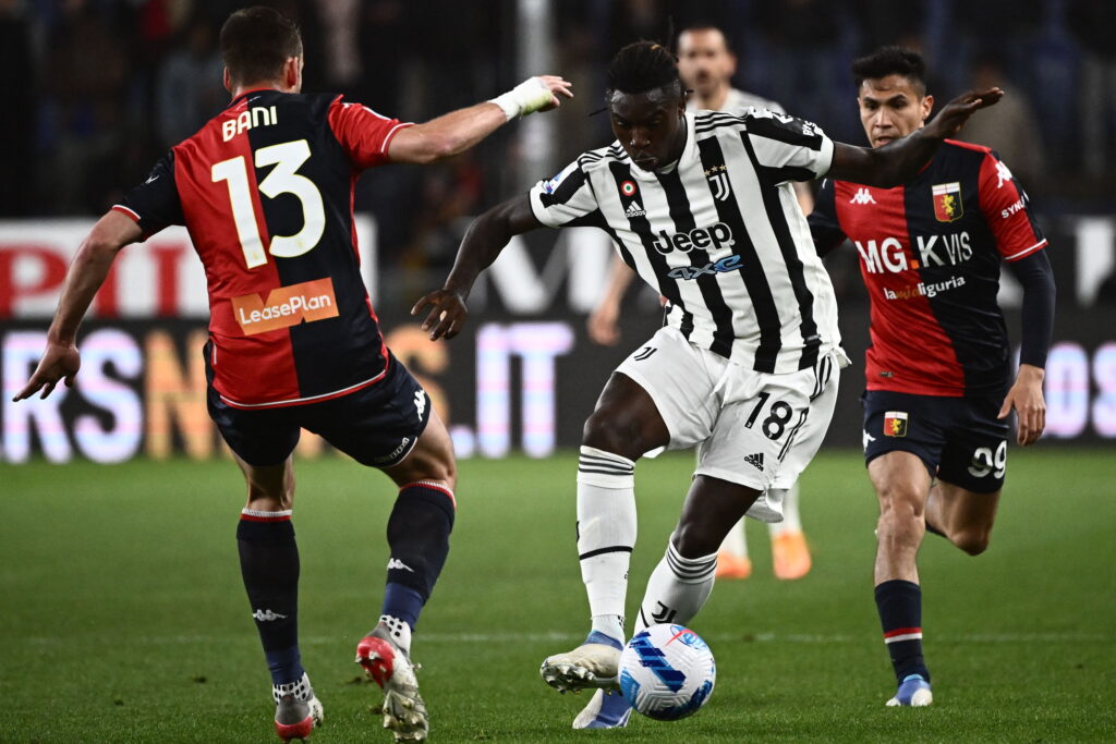 genoa juve