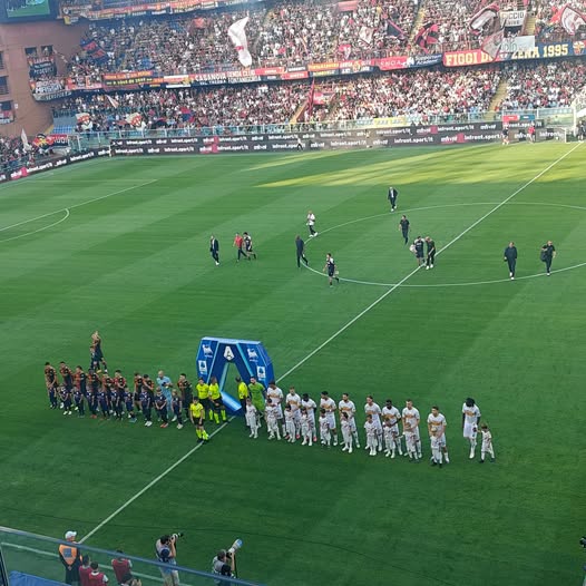 genoa lecce 2025