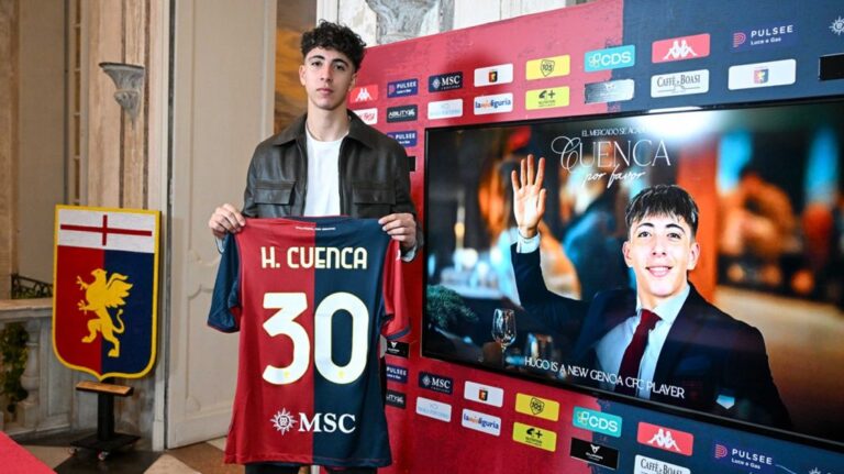 hugo cuenca