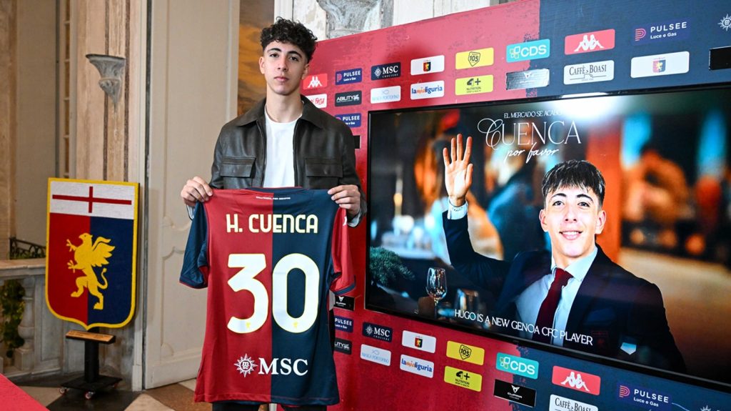 hugo cuenca