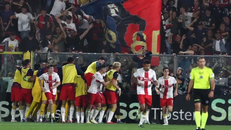 como genoa 1 1