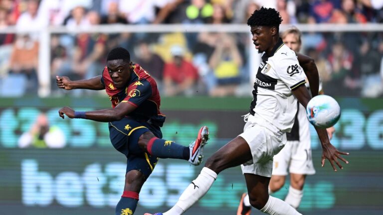 genoa parma 0 0. 2025