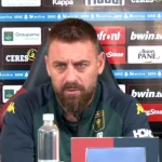 De Rossi. 2025