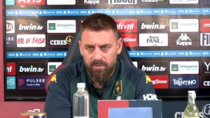 De Rossi. 2025