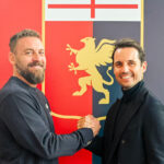 DE rossi nuovo allenatore genoa