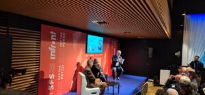 Presentazione Perinetti Allinaz Stadium