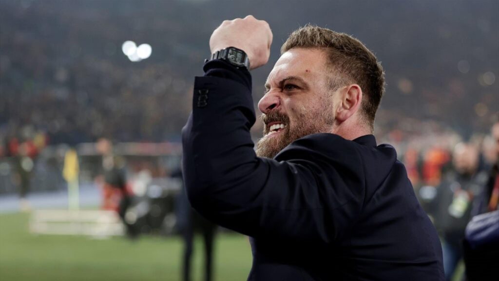 de rossi.