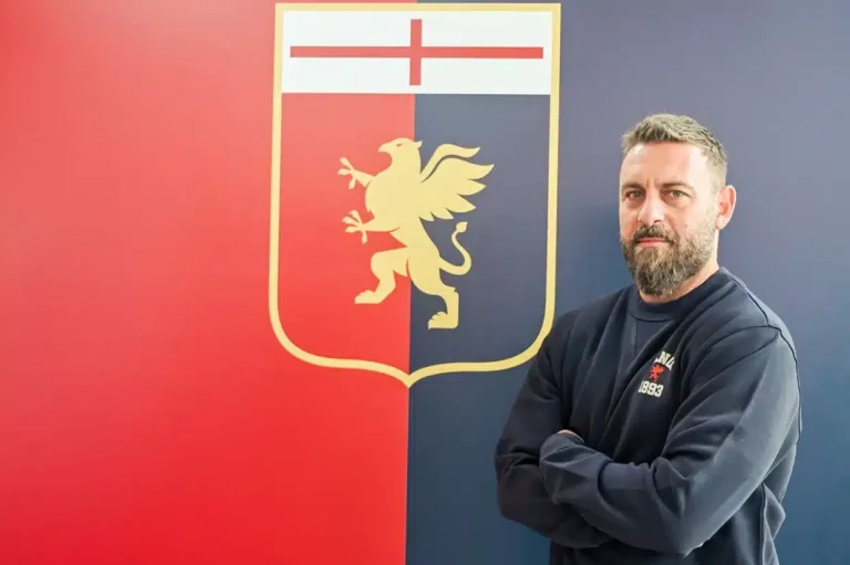 genoa de rossi