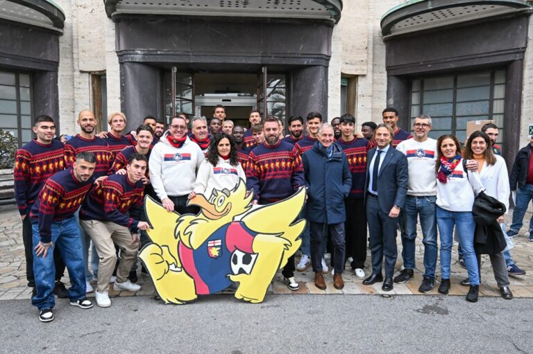 genoa gaslini