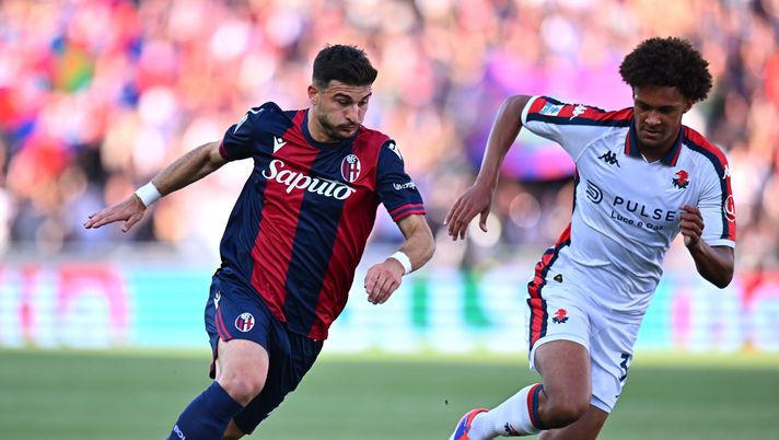 genoa bologna
