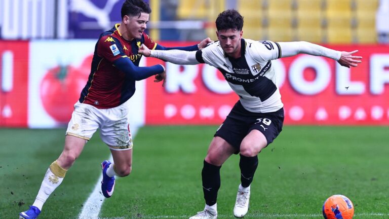 parma genoa