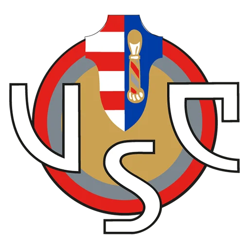 Il logo della Cremonese con scudo rosso, bianco e blu accompagna il tema di Cremonese-Genoa e i convocati di Davide Nicola.